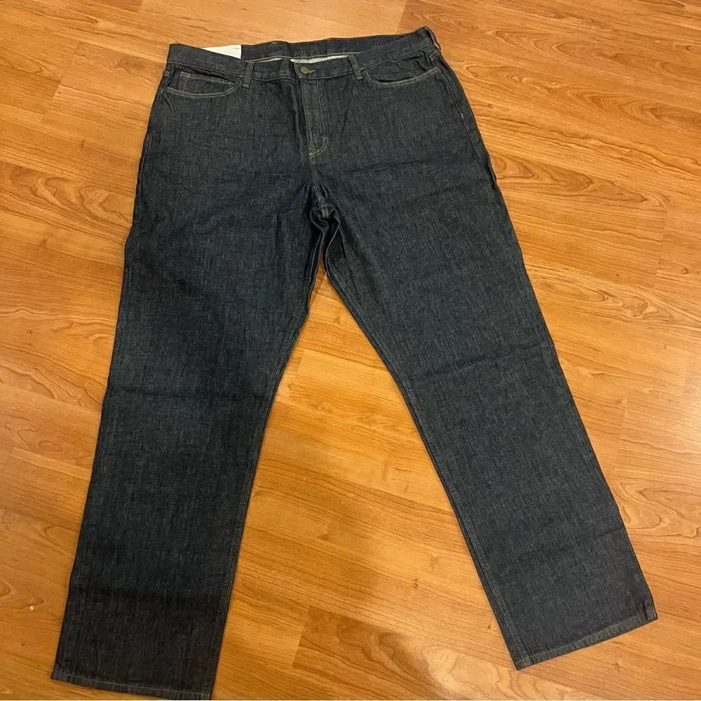 NWOT Banana Republic Men's slim fit straight leg jeans men's size 40x34
